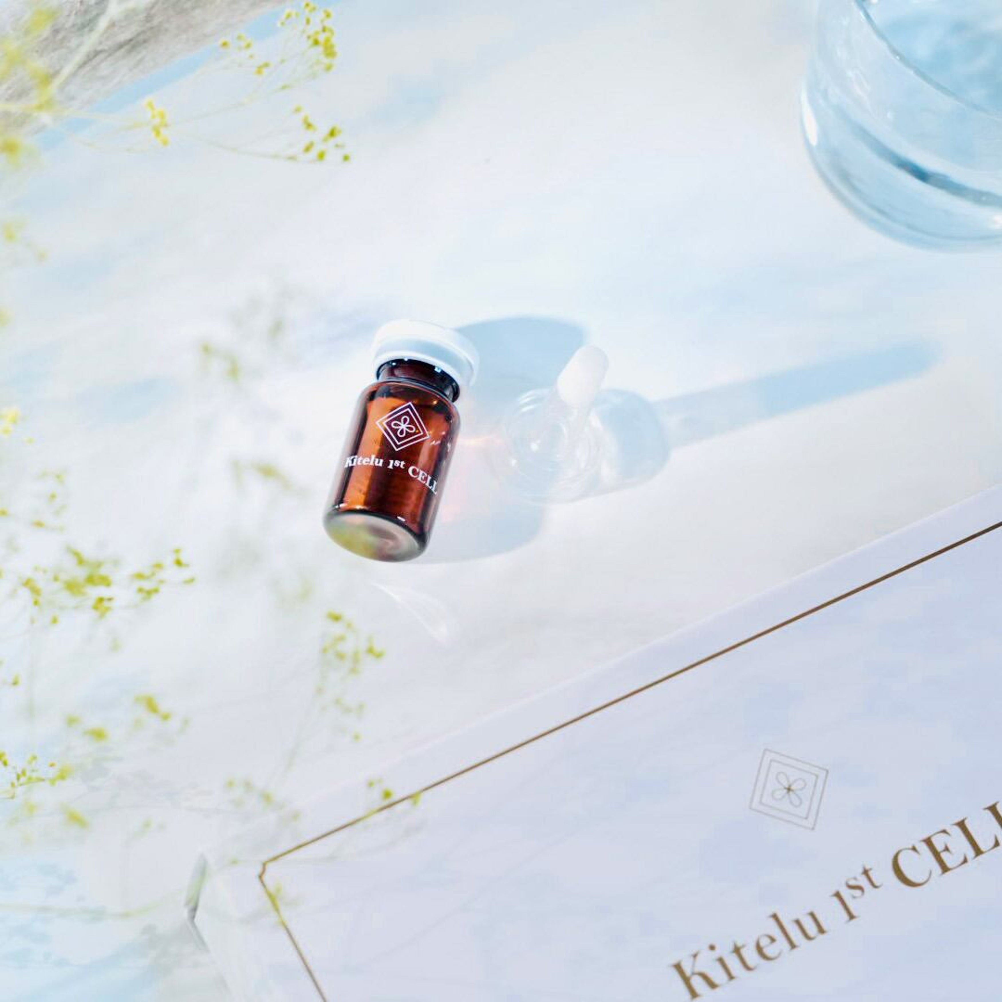 Kitelu 1st CELL 【1箱 5ml 3本入り】