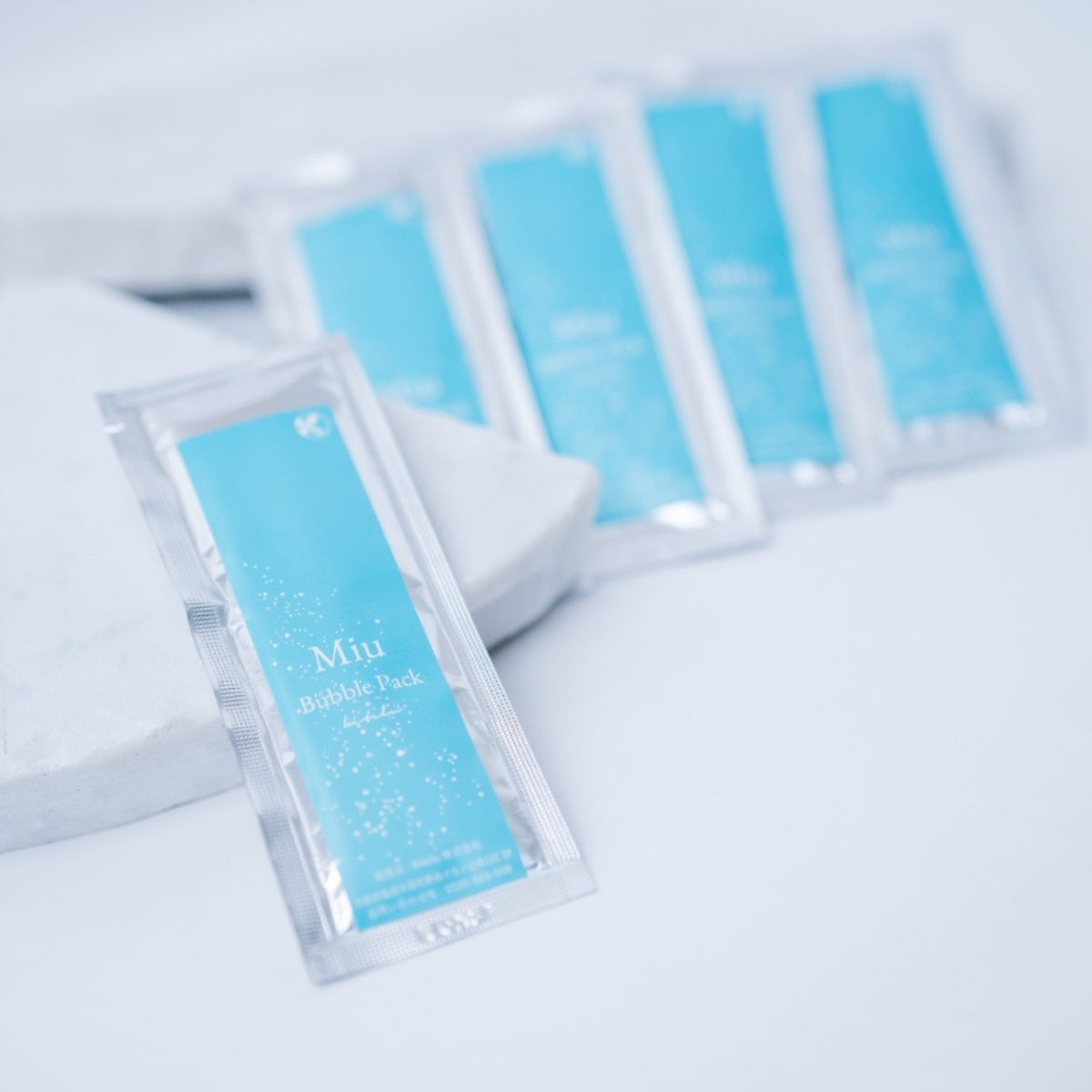 Miu Bubble Pack(1枚)
