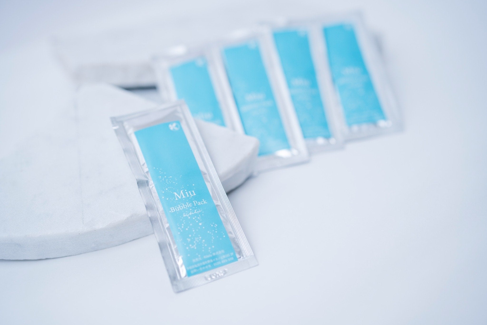 Miu Bubble Pack(1枚)