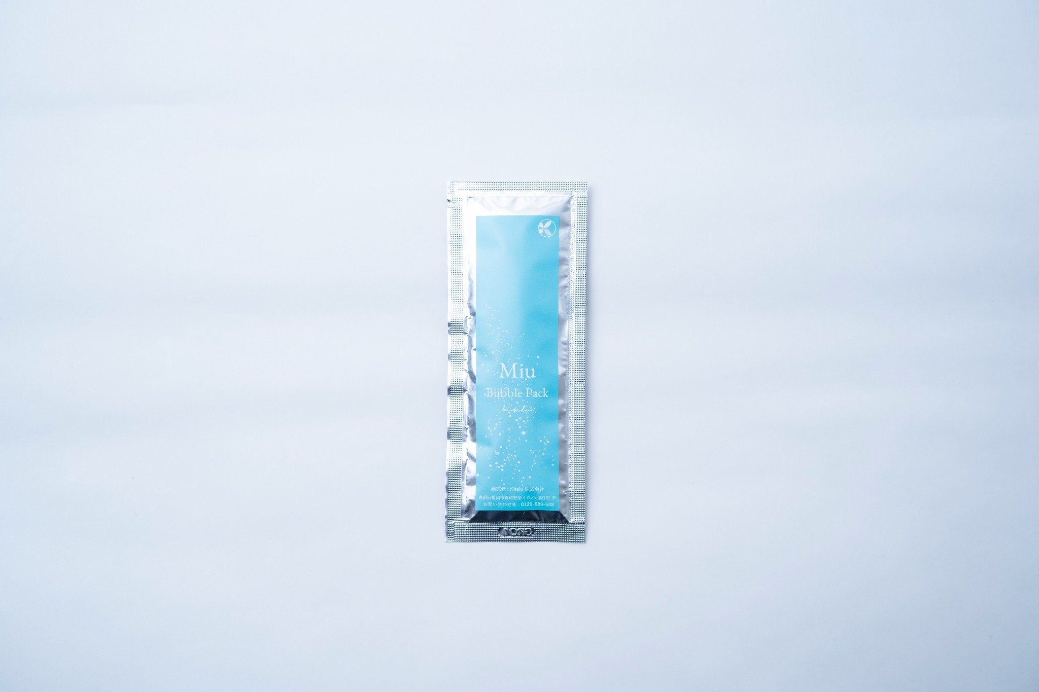 Miu Bubble Pack（1枚）